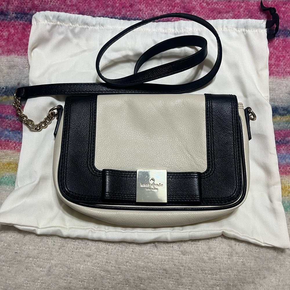 Kate Spade leather purse